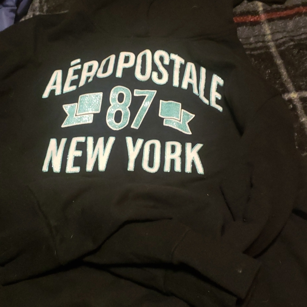 Blk hoodie
